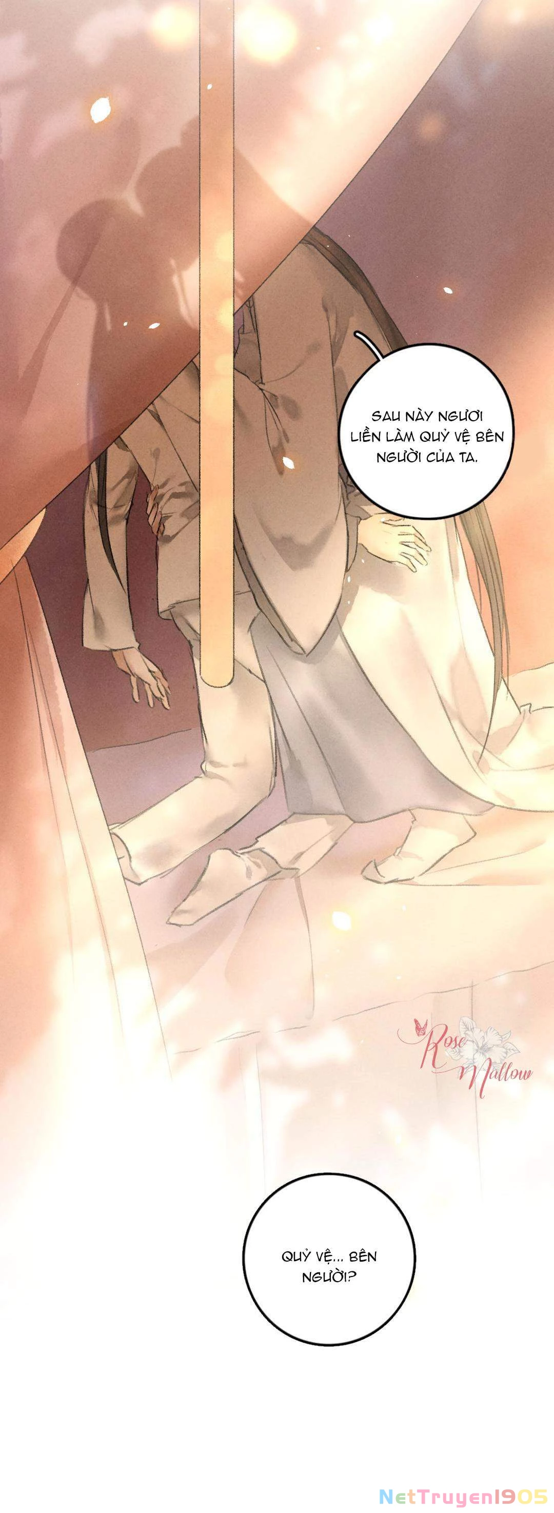 Tuân Mệnh Chapter 45 - 2