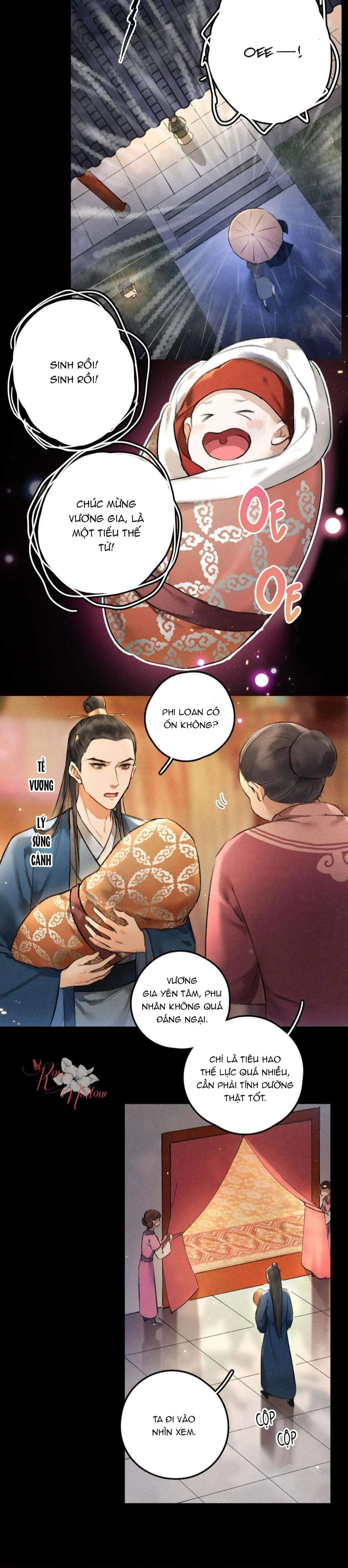 Tuân Mệnh Chapter 45 - 5