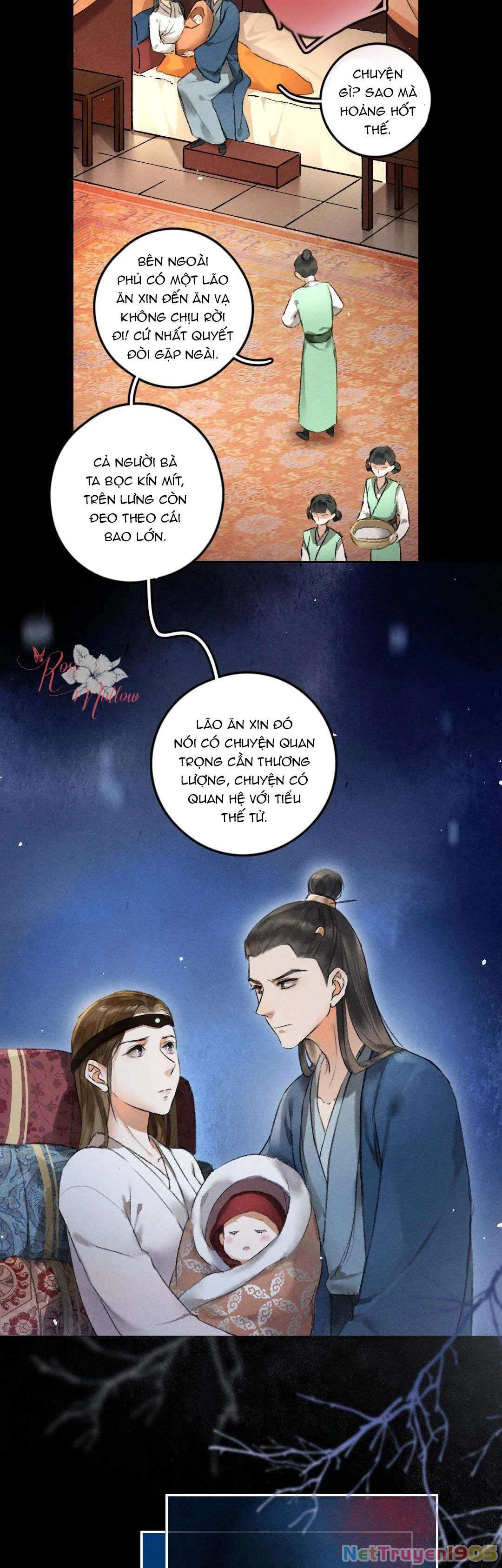 Tuân Mệnh Chapter 45 - 8