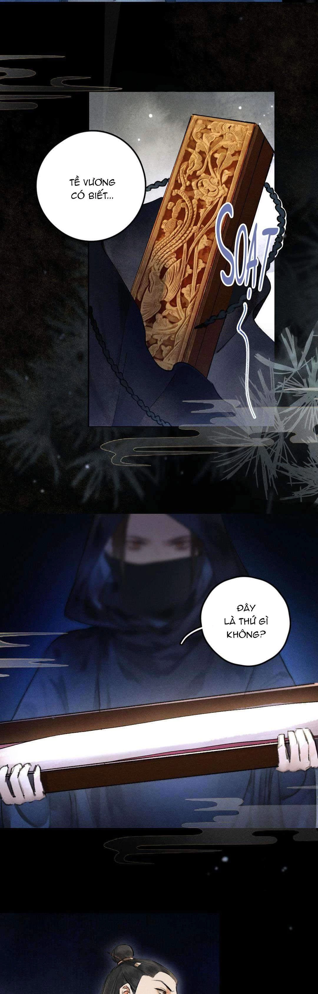 Tuân Mệnh Chapter 45 - 10
