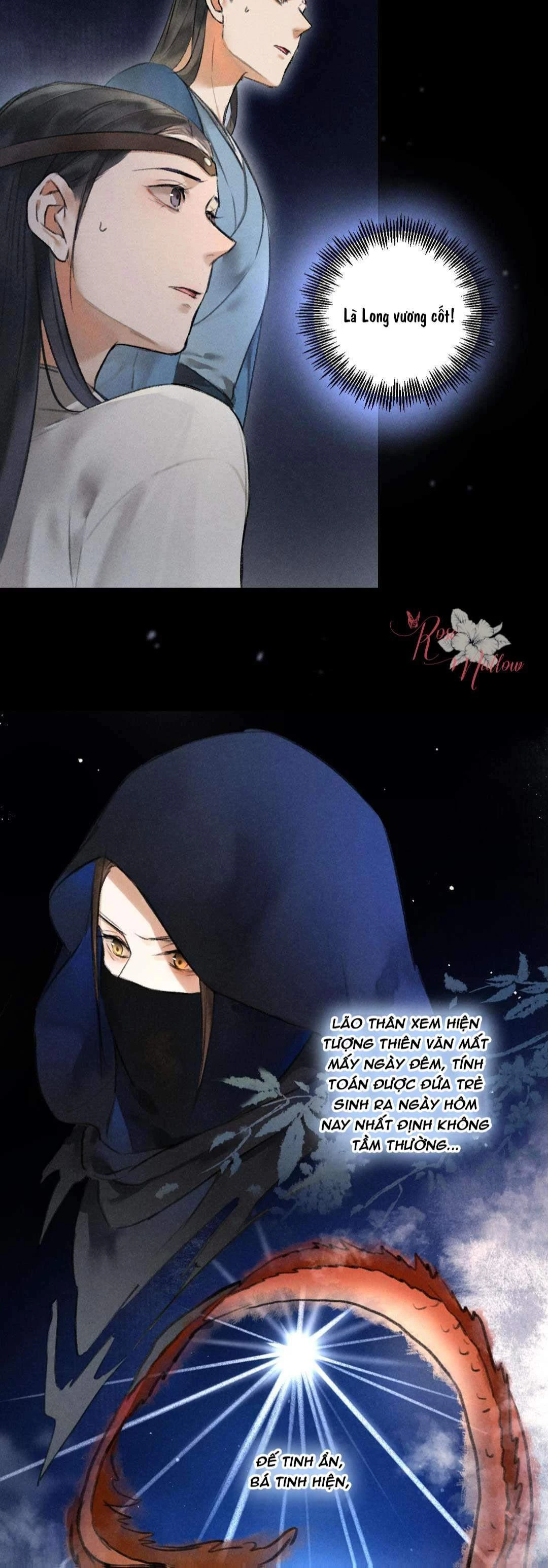 Tuân Mệnh Chapter 45 - 11
