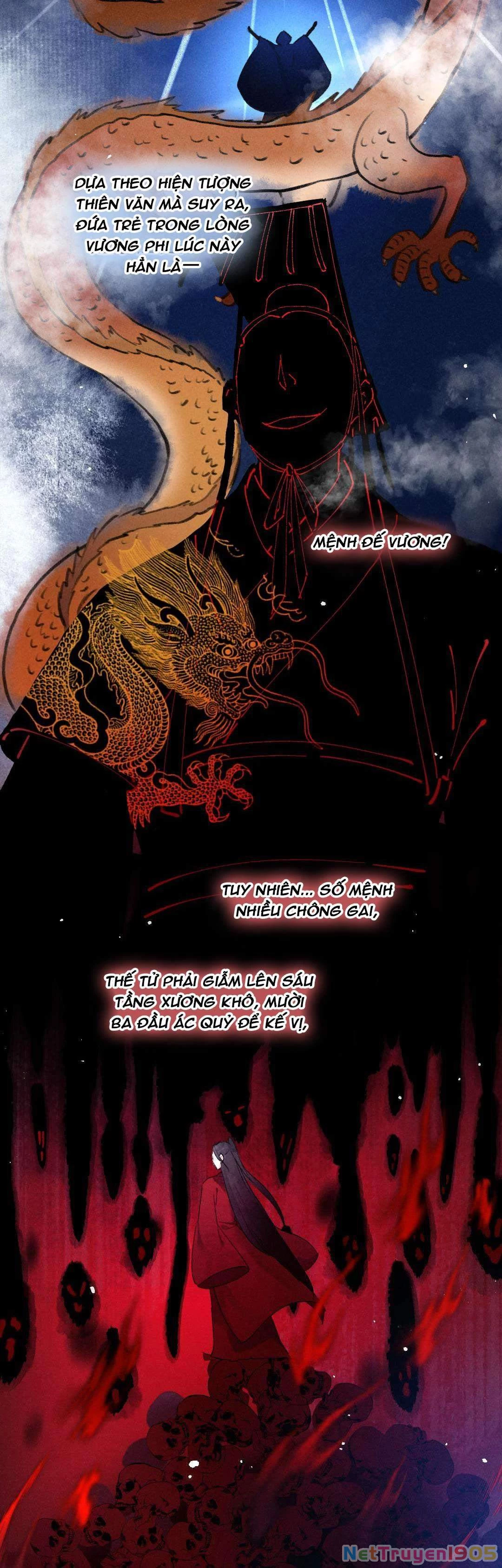 Tuân Mệnh Chapter 45 - 12