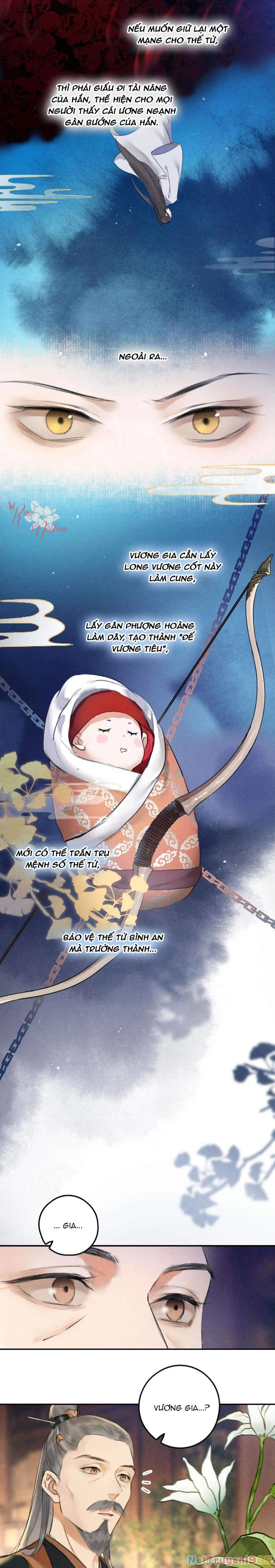 Tuân Mệnh Chapter 45 - 13