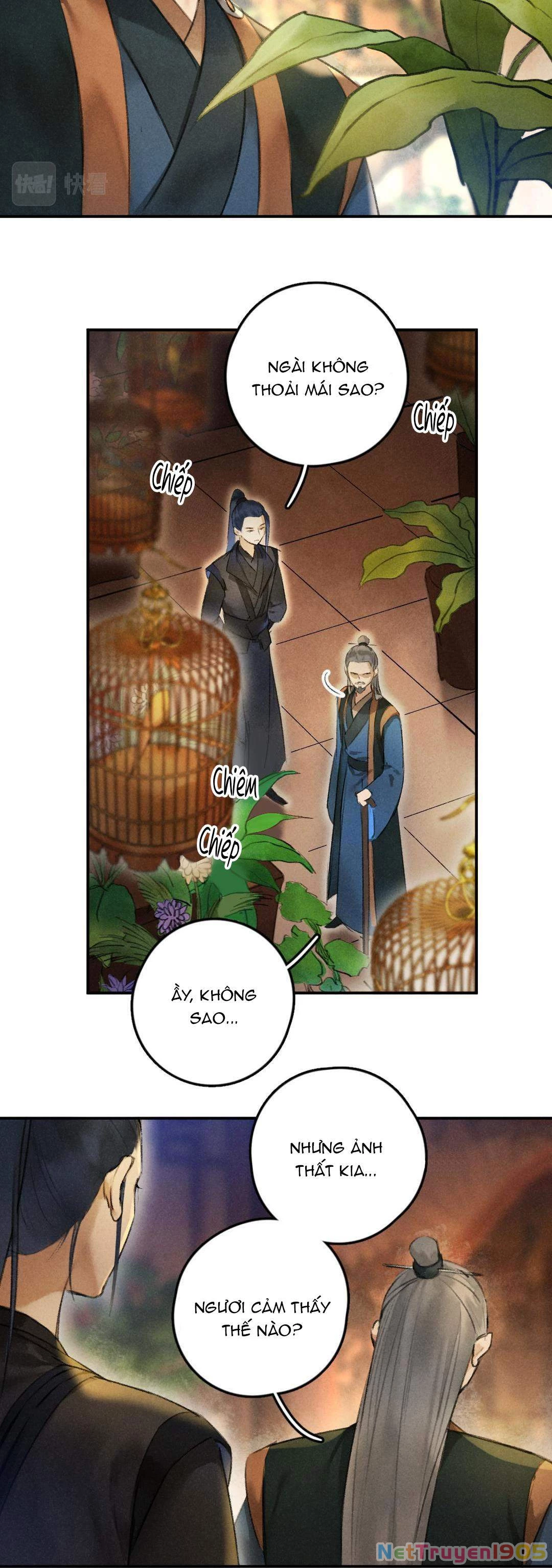 Tuân Mệnh Chapter 45 - 14