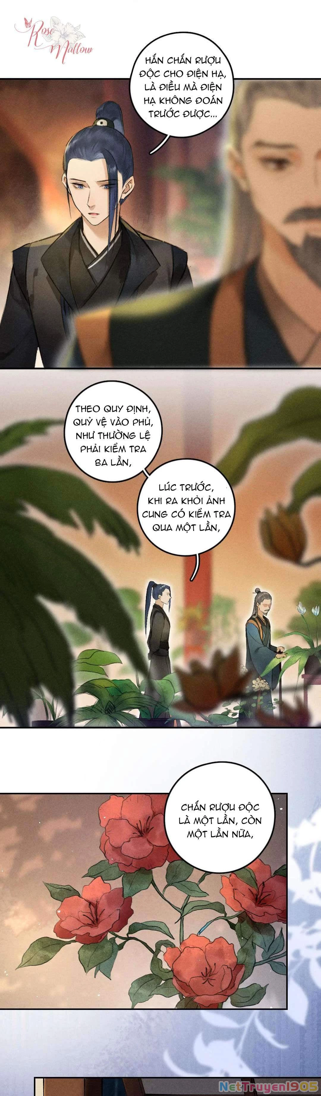 Tuân Mệnh Chapter 45 - 15