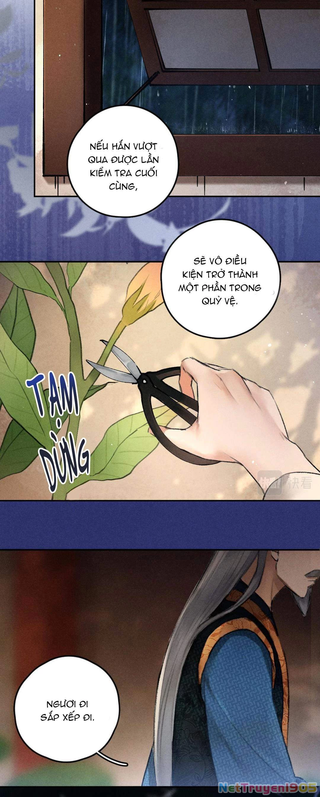 Tuân Mệnh Chapter 45 - 16