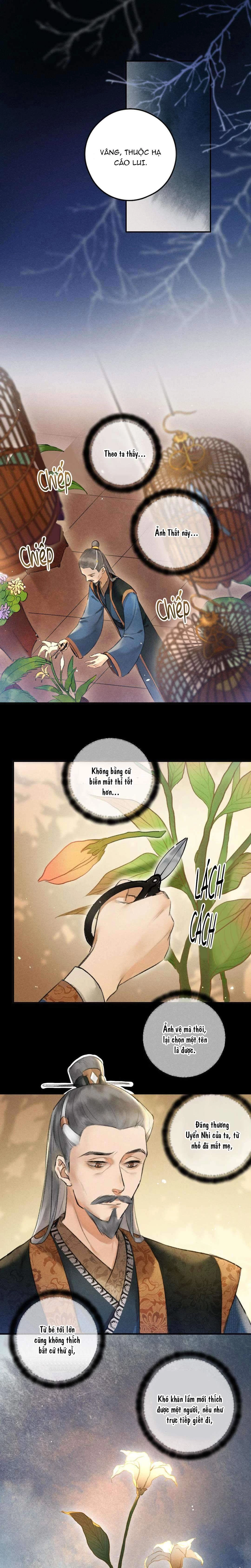 Tuân Mệnh Chapter 45 - 17