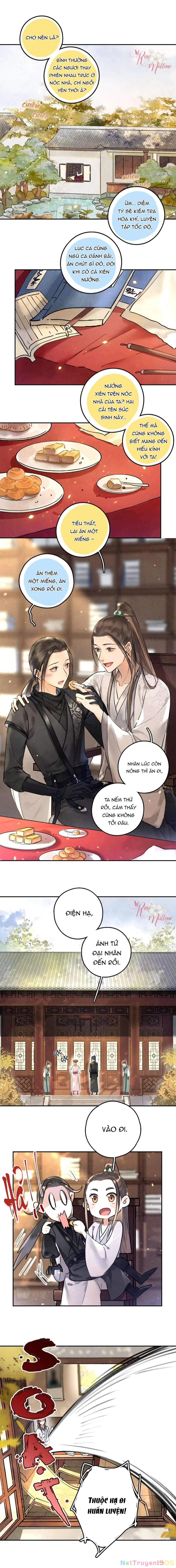 Tuân Mệnh Chapter 46 - 2