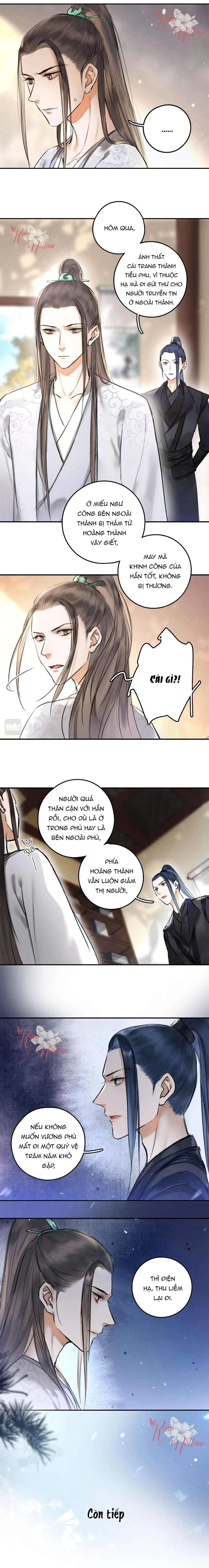 Tuân Mệnh Chapter 46 - 5