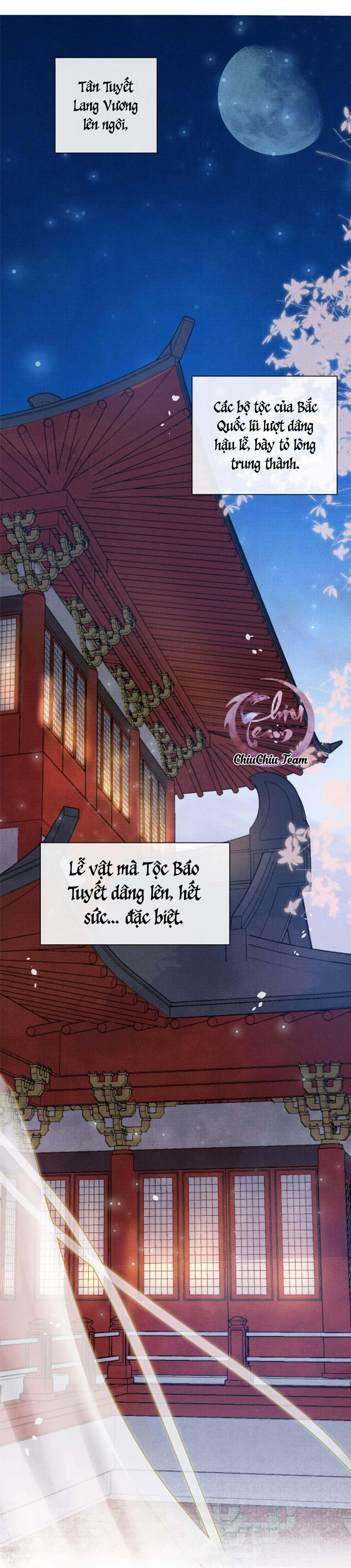 Báo Tuyết Thích Cắn Đuôi Chapter 1 - 2