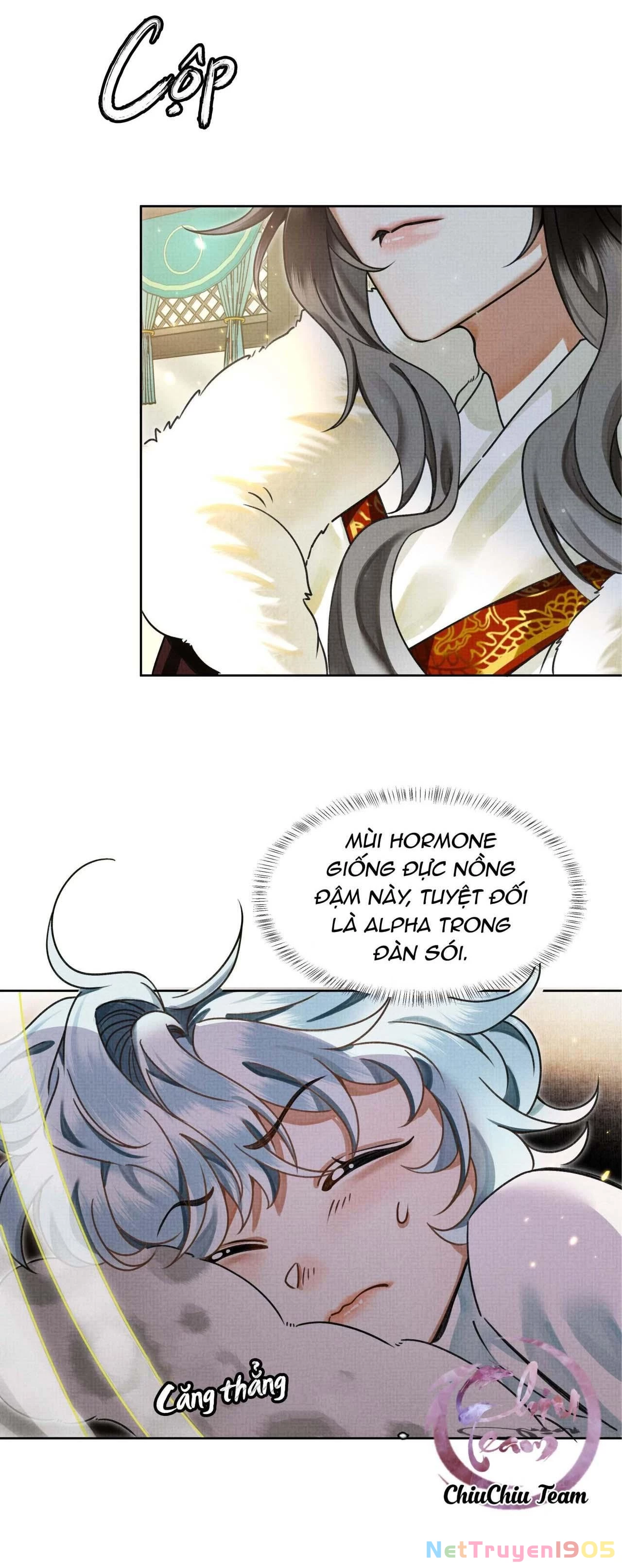 Báo Tuyết Thích Cắn Đuôi Chapter 1 - 5