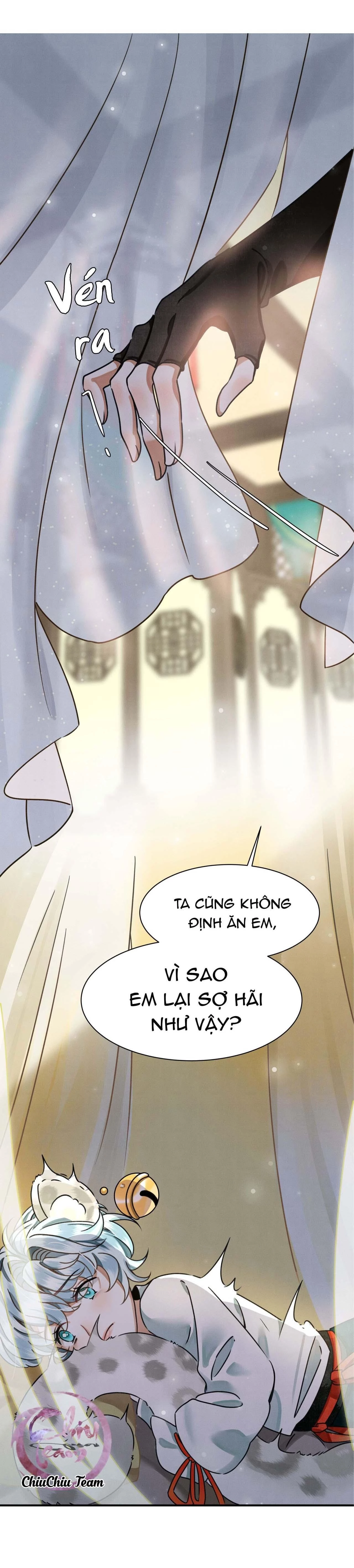 Báo Tuyết Thích Cắn Đuôi Chapter 1 - 6