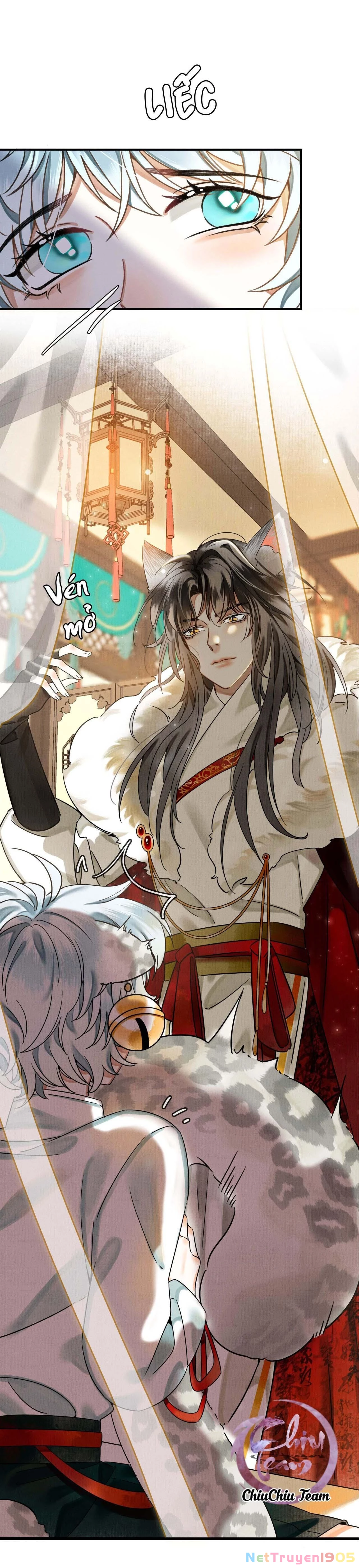 Báo Tuyết Thích Cắn Đuôi Chapter 1 - 7