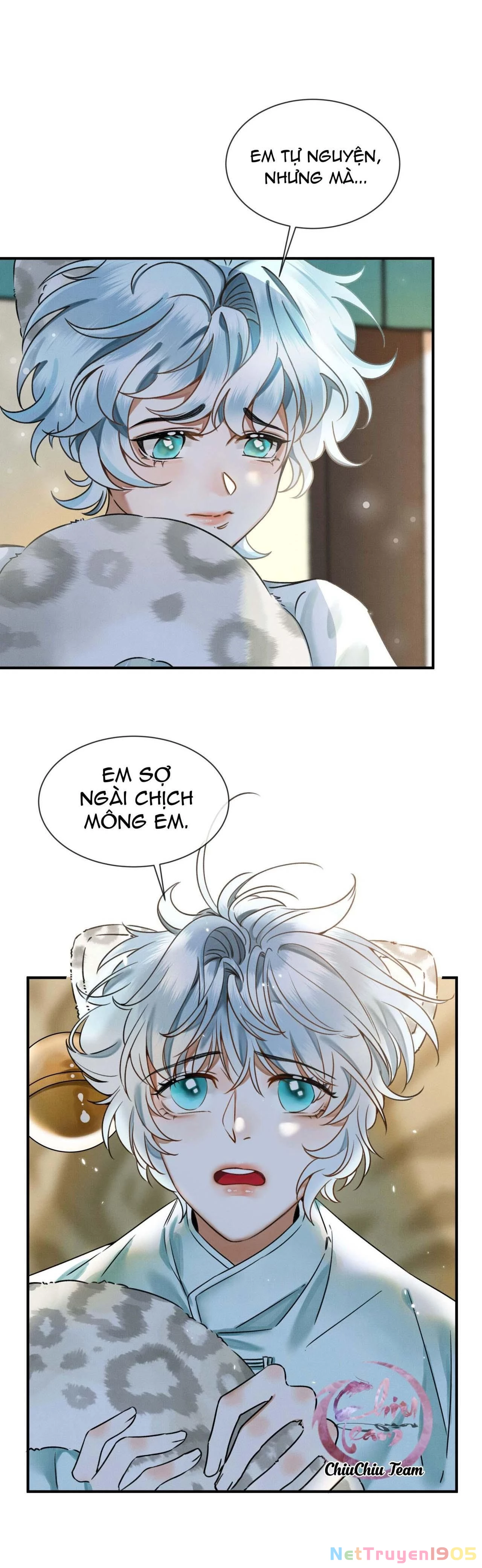 Báo Tuyết Thích Cắn Đuôi Chapter 1 - 9
