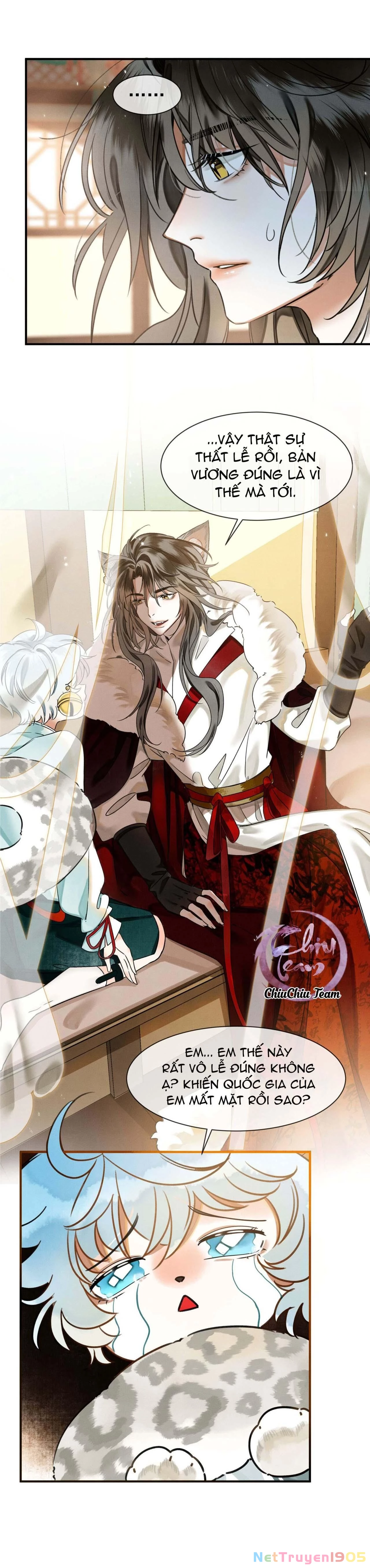 Báo Tuyết Thích Cắn Đuôi Chapter 1 - 10