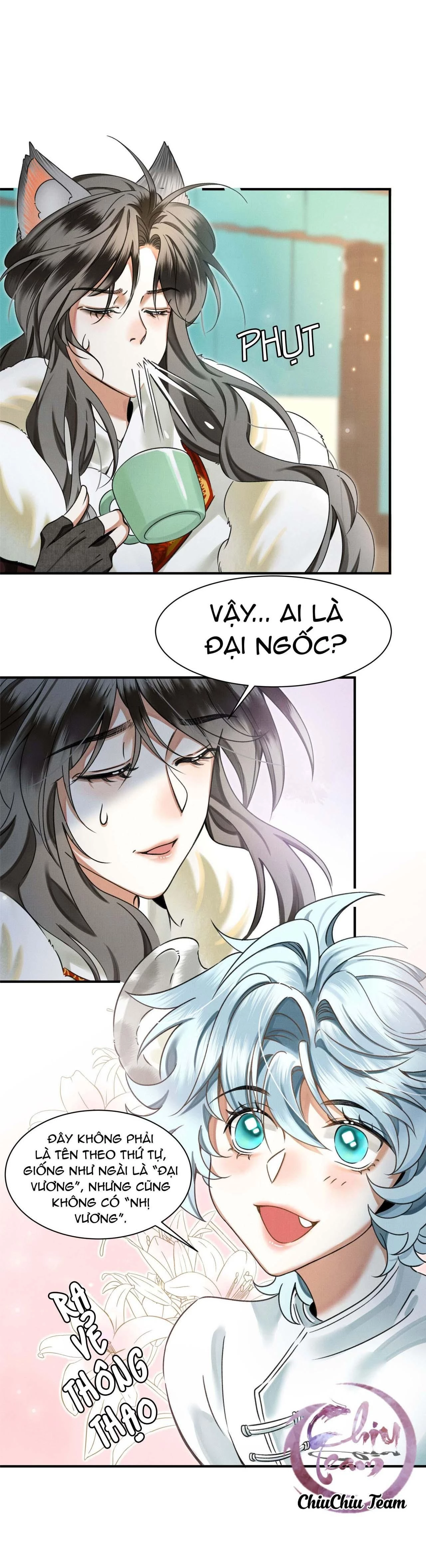 Báo Tuyết Thích Cắn Đuôi Chapter 1 - 14