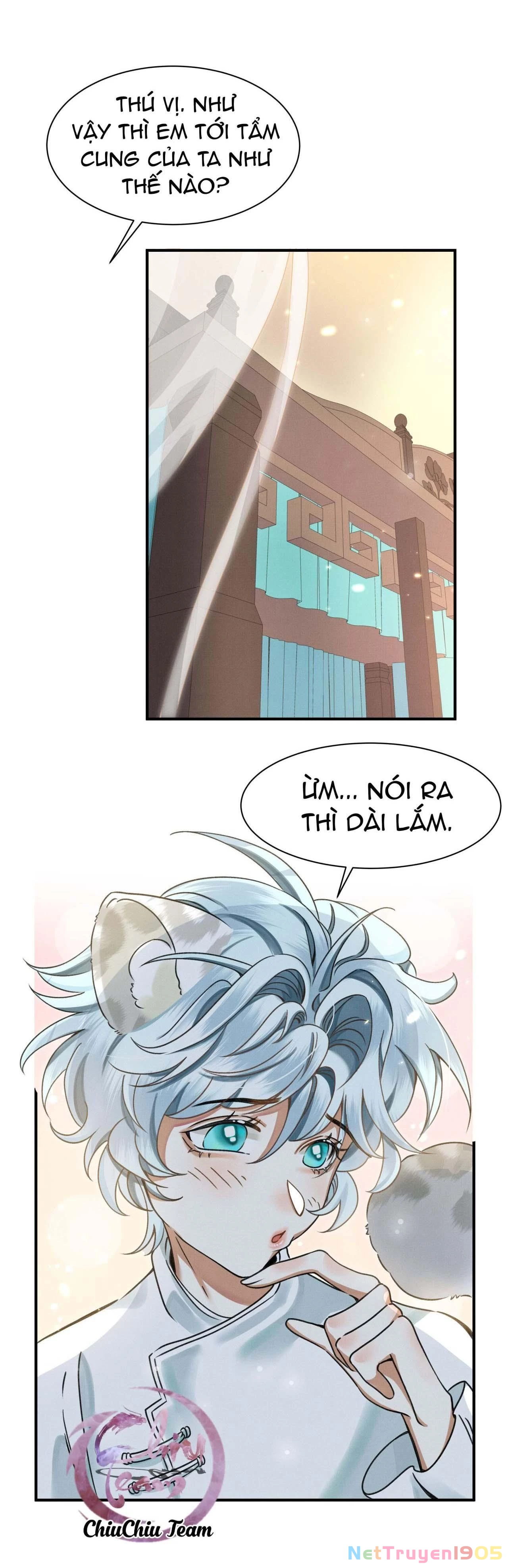 Báo Tuyết Thích Cắn Đuôi Chapter 1 - 15