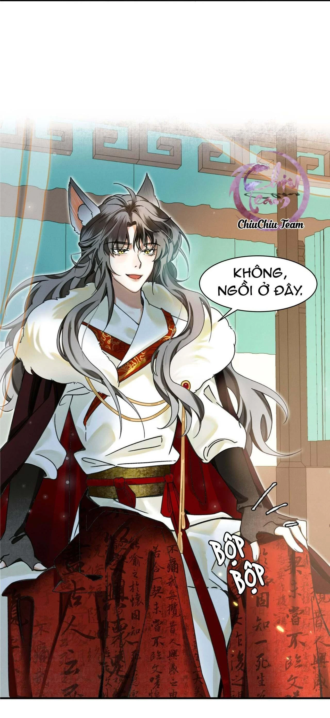 Báo Tuyết Thích Cắn Đuôi Chapter 1 - 17