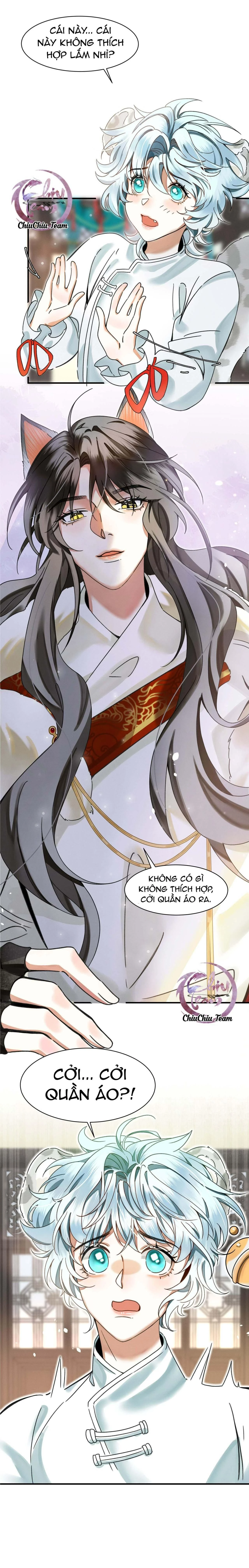 Báo Tuyết Thích Cắn Đuôi Chapter 1 - 18