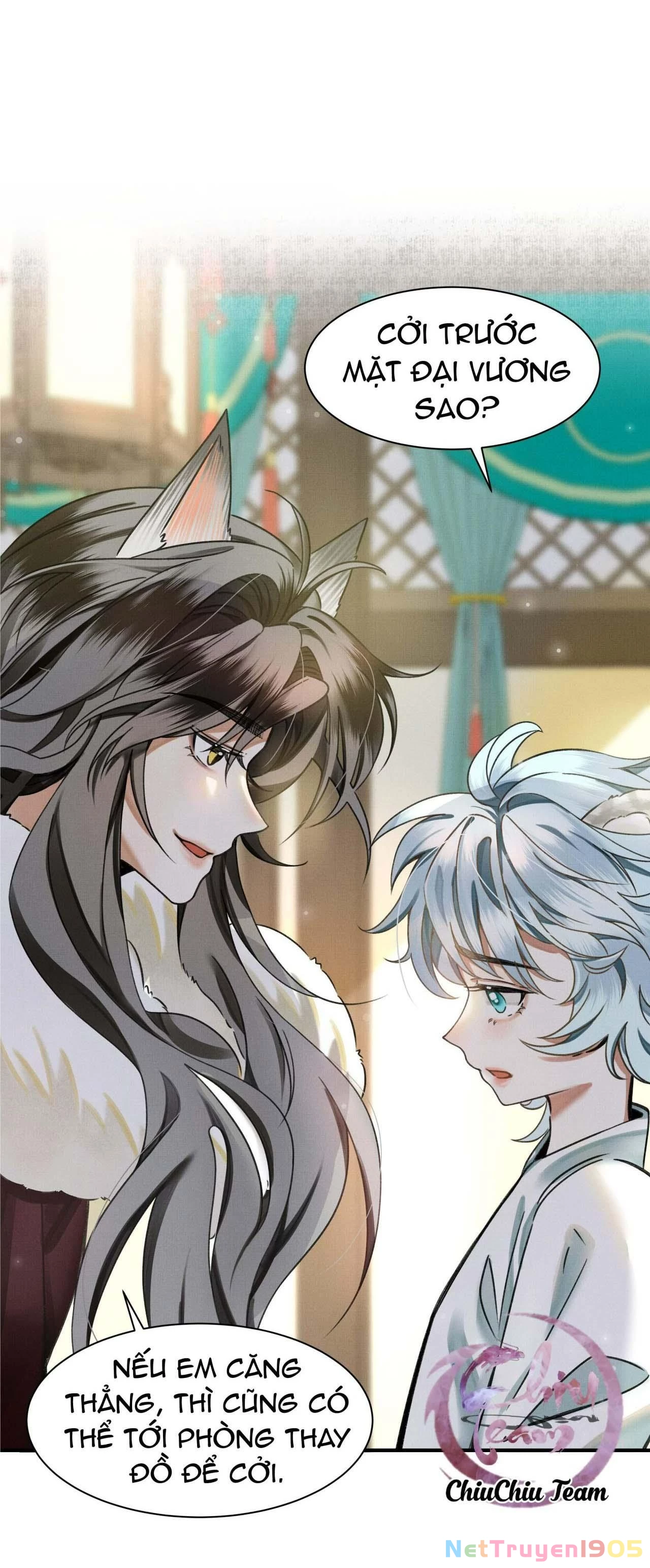 Báo Tuyết Thích Cắn Đuôi Chapter 1 - 19