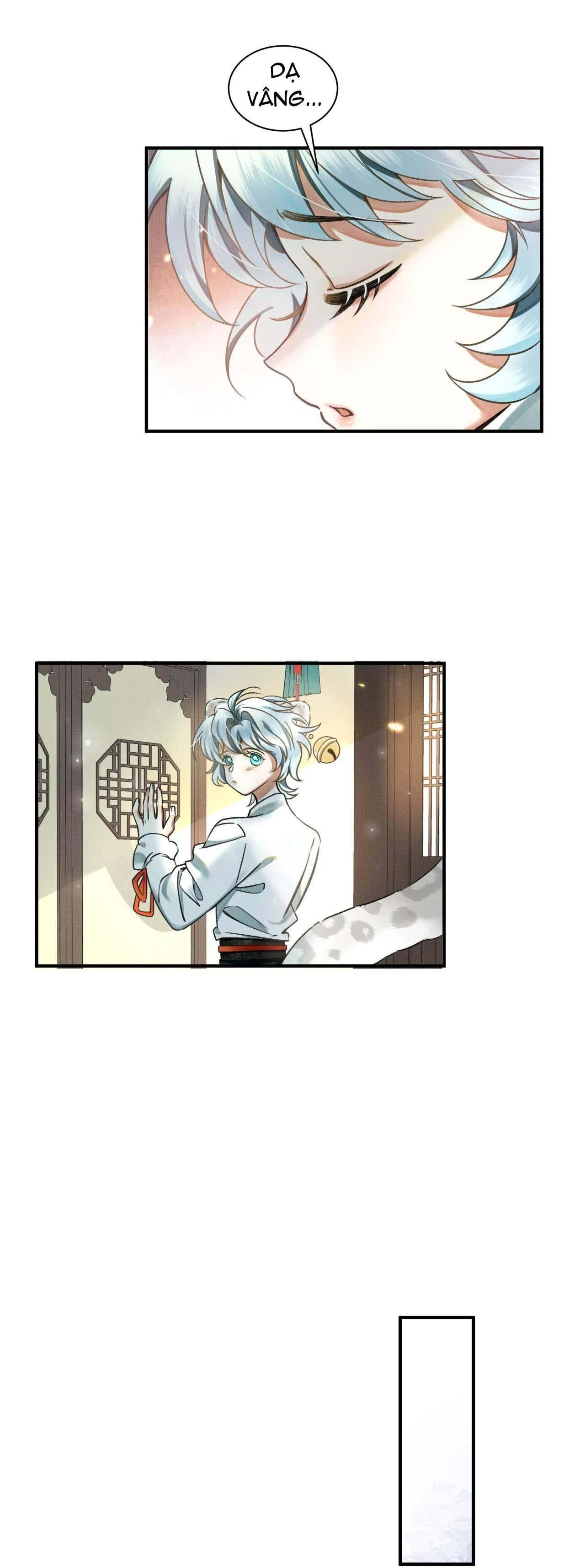 Báo Tuyết Thích Cắn Đuôi Chapter 1 - 20