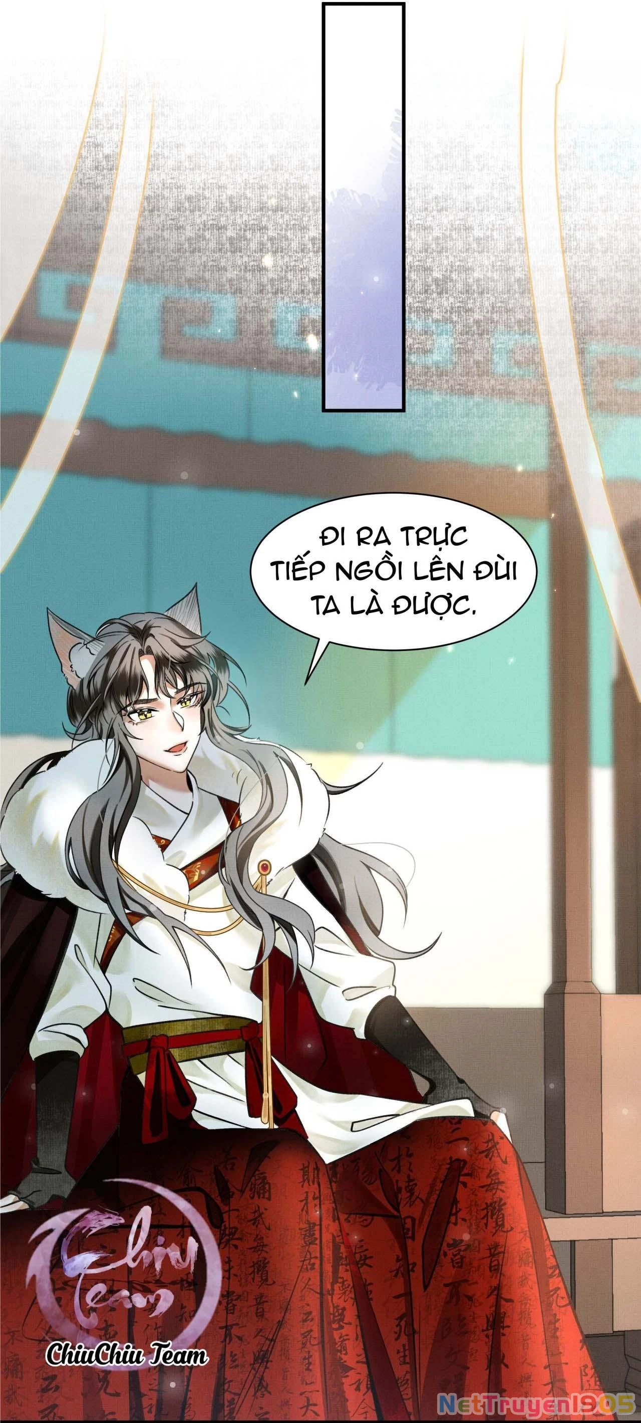 Báo Tuyết Thích Cắn Đuôi Chapter 1 - 21