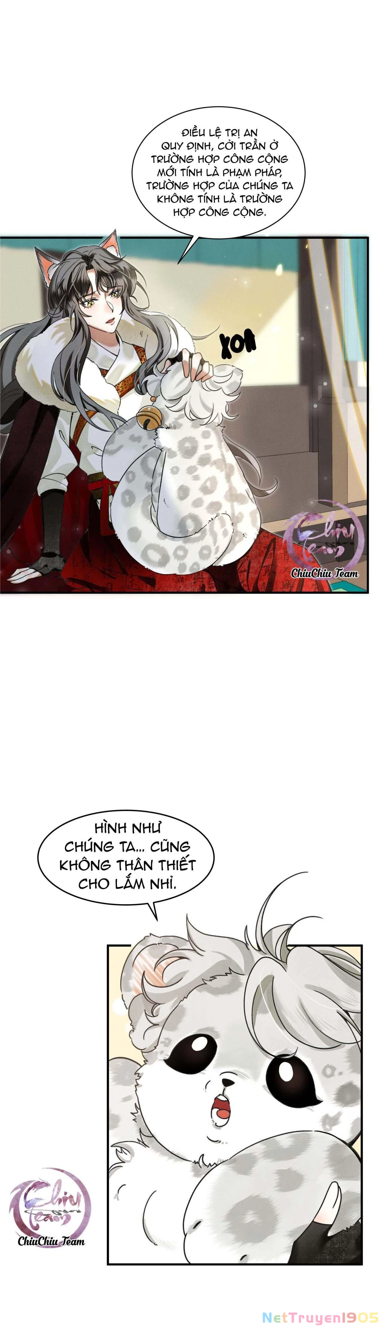 Báo Tuyết Thích Cắn Đuôi Chapter 1 - 25