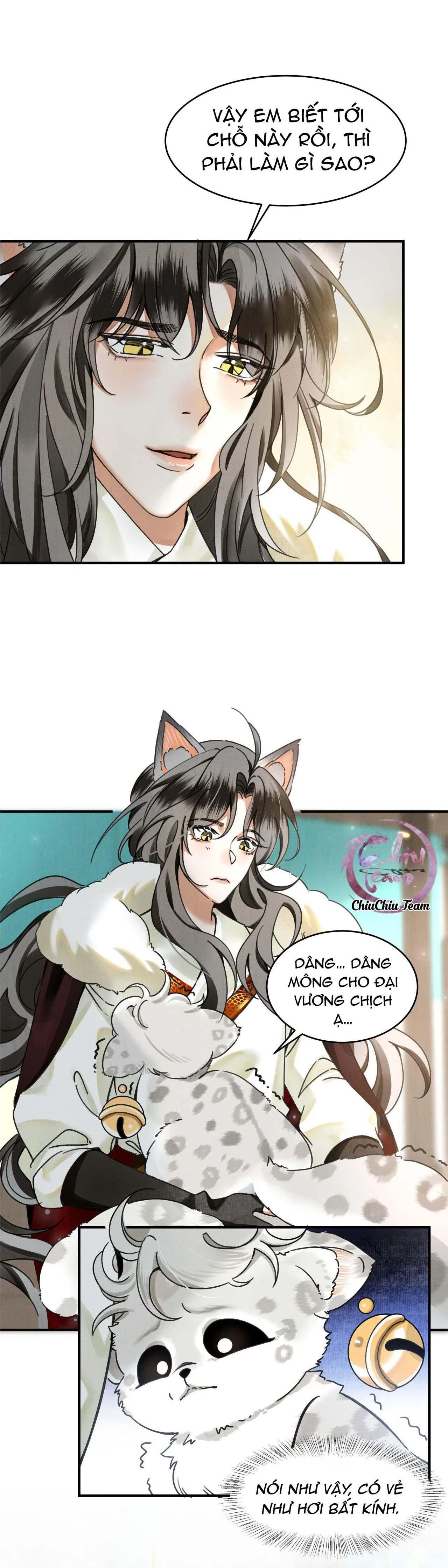 Báo Tuyết Thích Cắn Đuôi Chapter 1 - 26