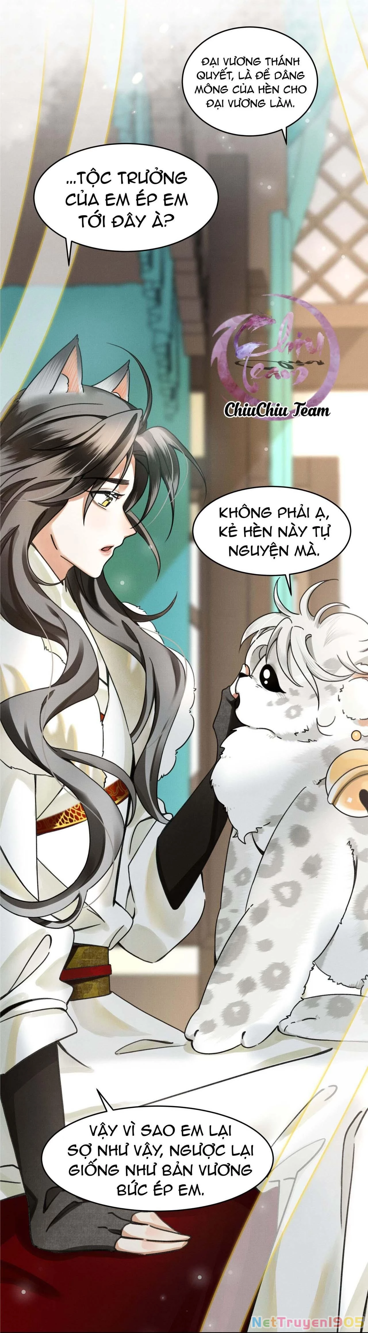 Báo Tuyết Thích Cắn Đuôi Chapter 1 - 27