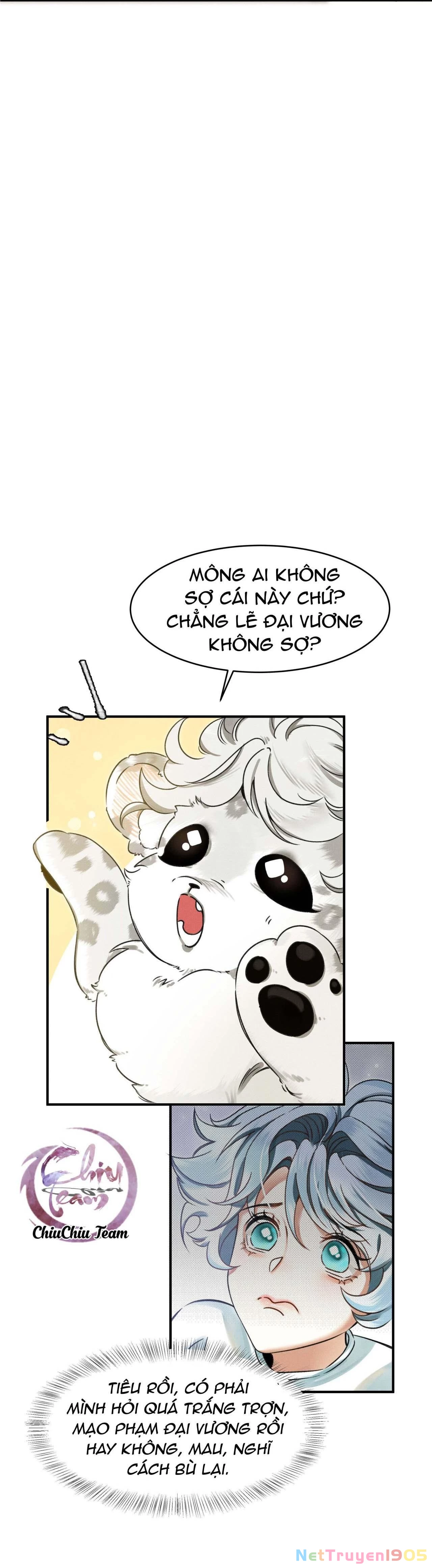 Báo Tuyết Thích Cắn Đuôi Chapter 1 - 28