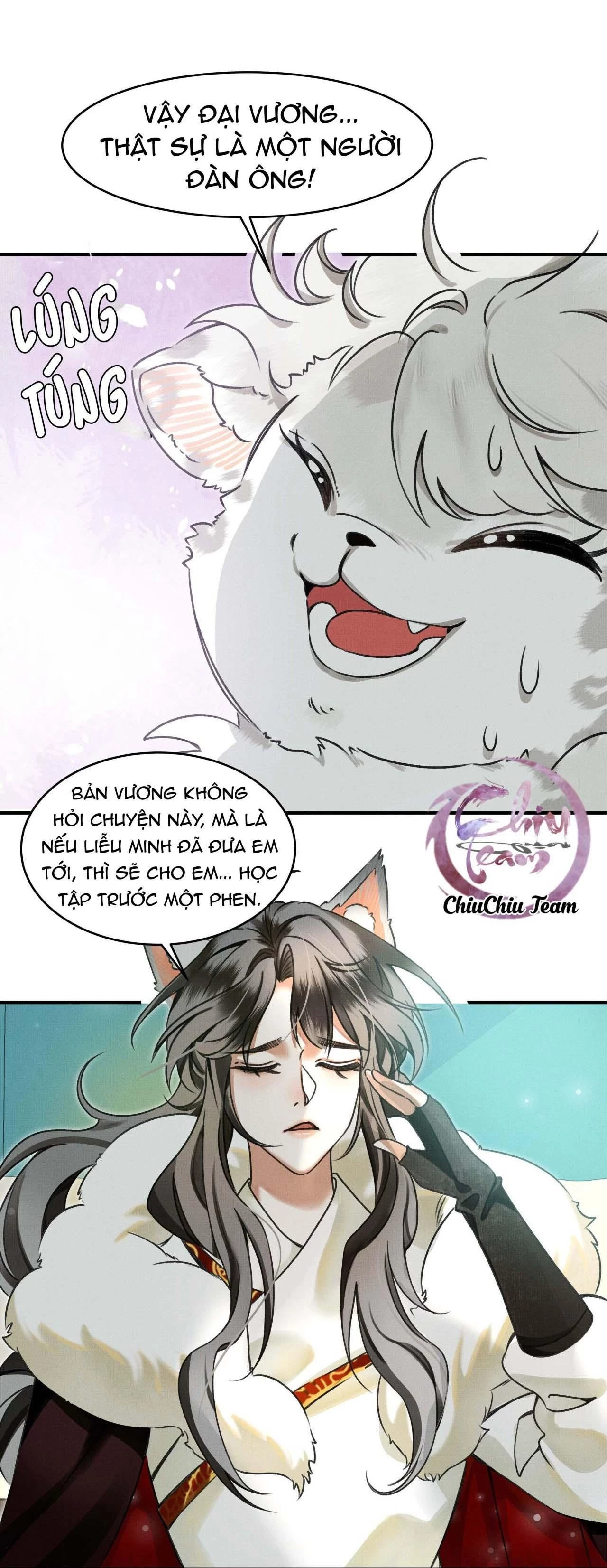 Báo Tuyết Thích Cắn Đuôi Chapter 1 - 29