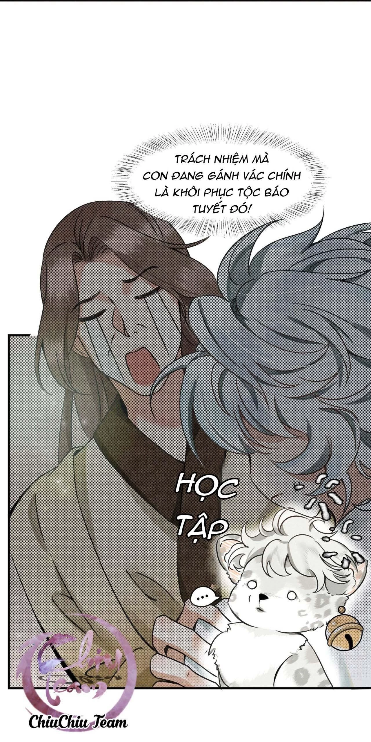 Báo Tuyết Thích Cắn Đuôi Chapter 1 - 30