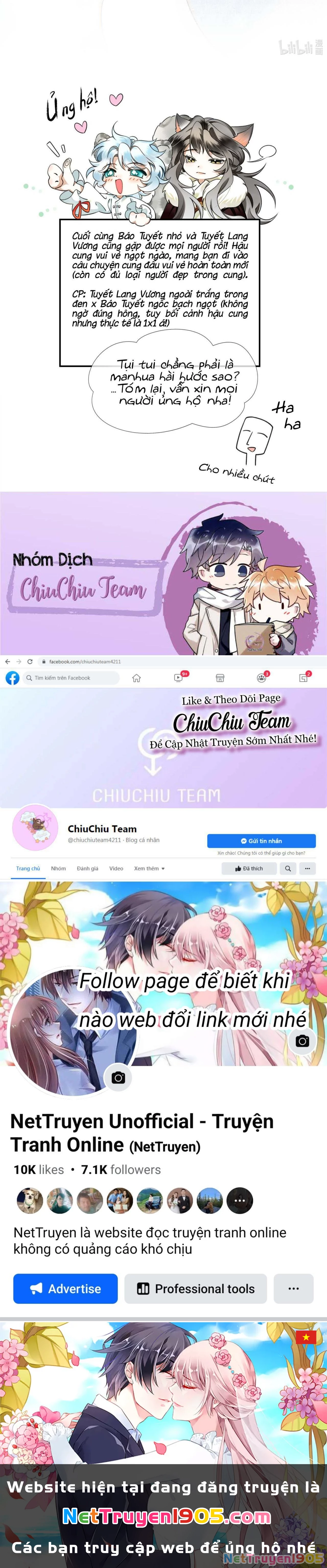 Báo Tuyết Thích Cắn Đuôi Chapter 1 - 32
