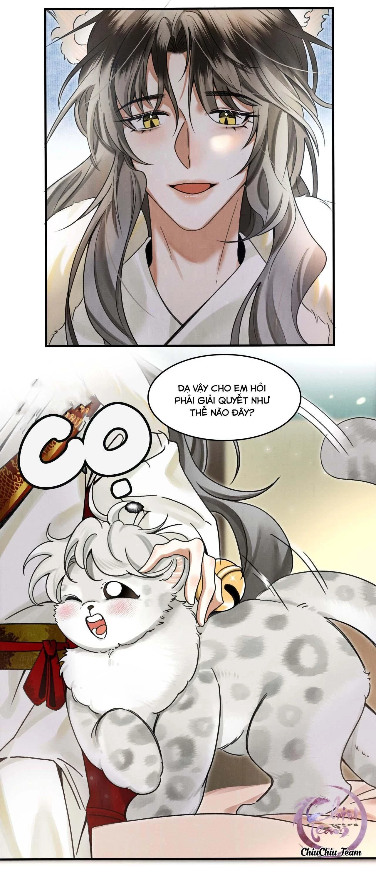 Báo Tuyết Thích Cắn Đuôi Chapter 2 - 5
