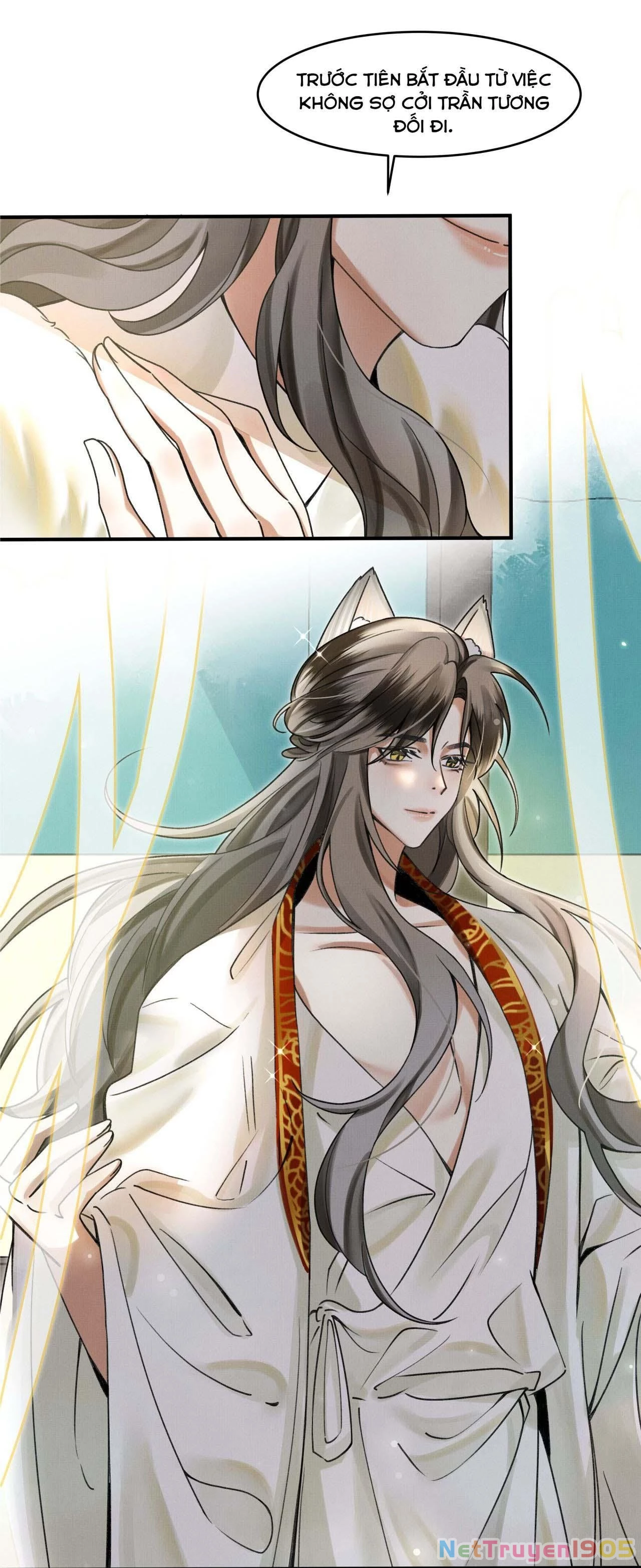 Báo Tuyết Thích Cắn Đuôi Chapter 2 - 6