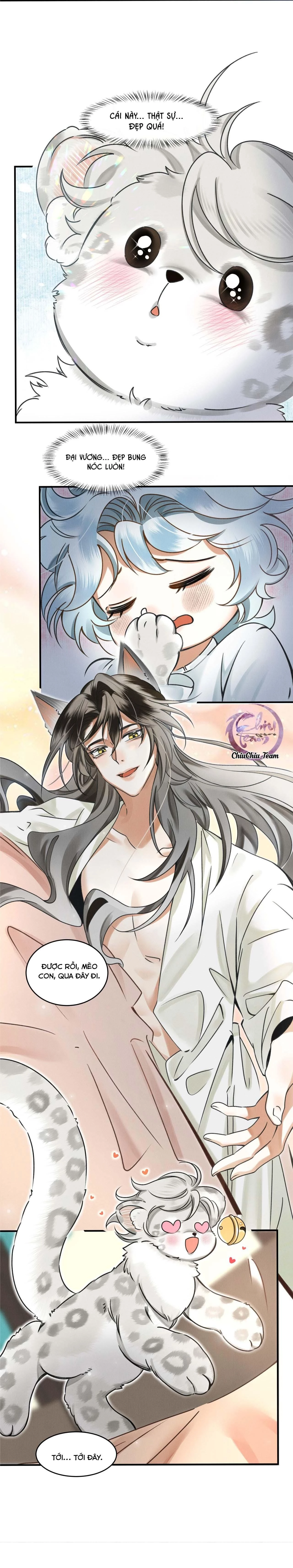 Báo Tuyết Thích Cắn Đuôi Chapter 2 - 7