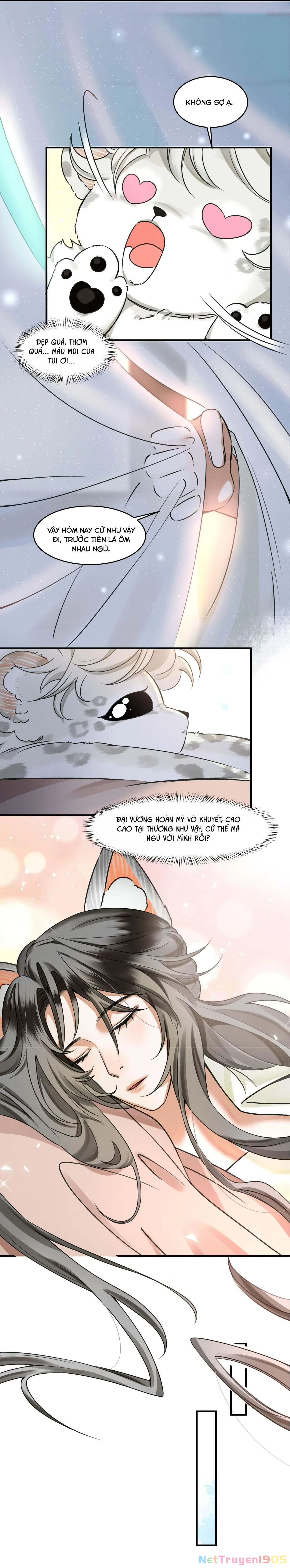 Báo Tuyết Thích Cắn Đuôi Chapter 2 - 9