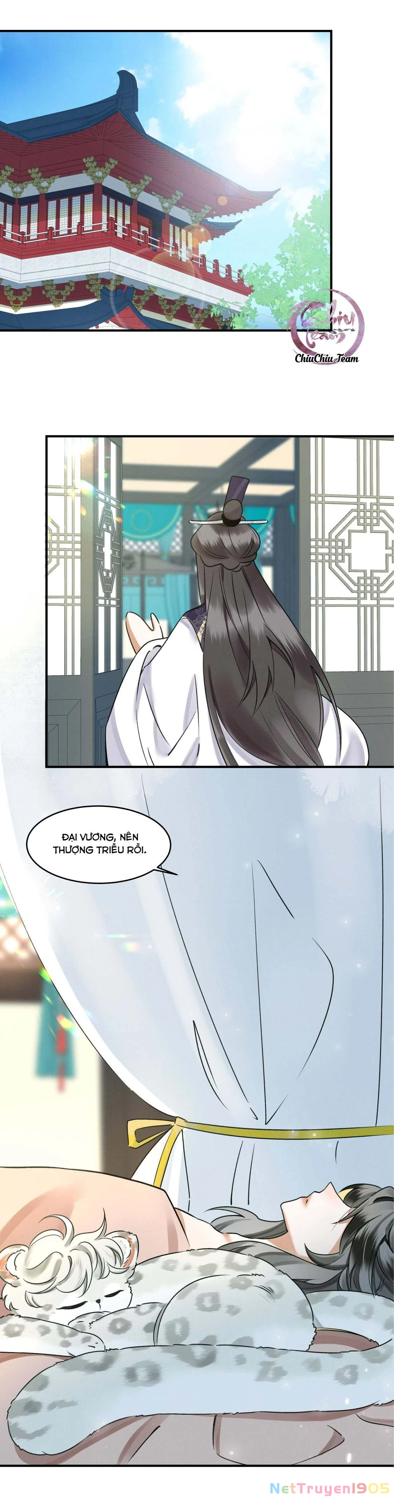 Báo Tuyết Thích Cắn Đuôi Chapter 2 - 10