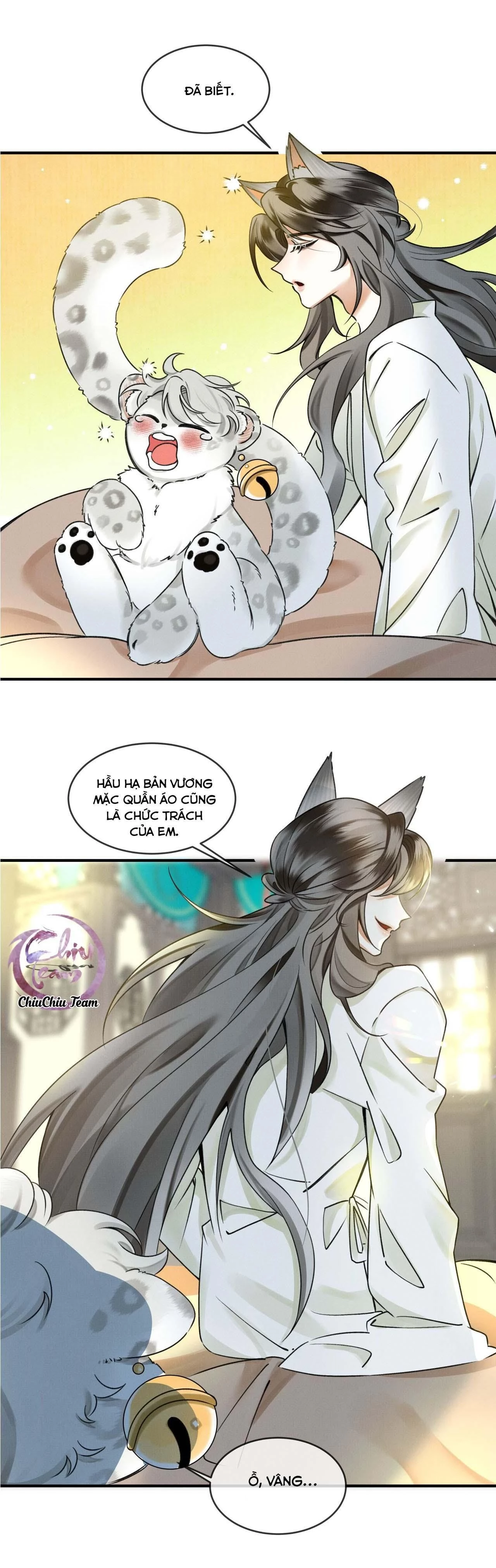 Báo Tuyết Thích Cắn Đuôi Chapter 2 - 11