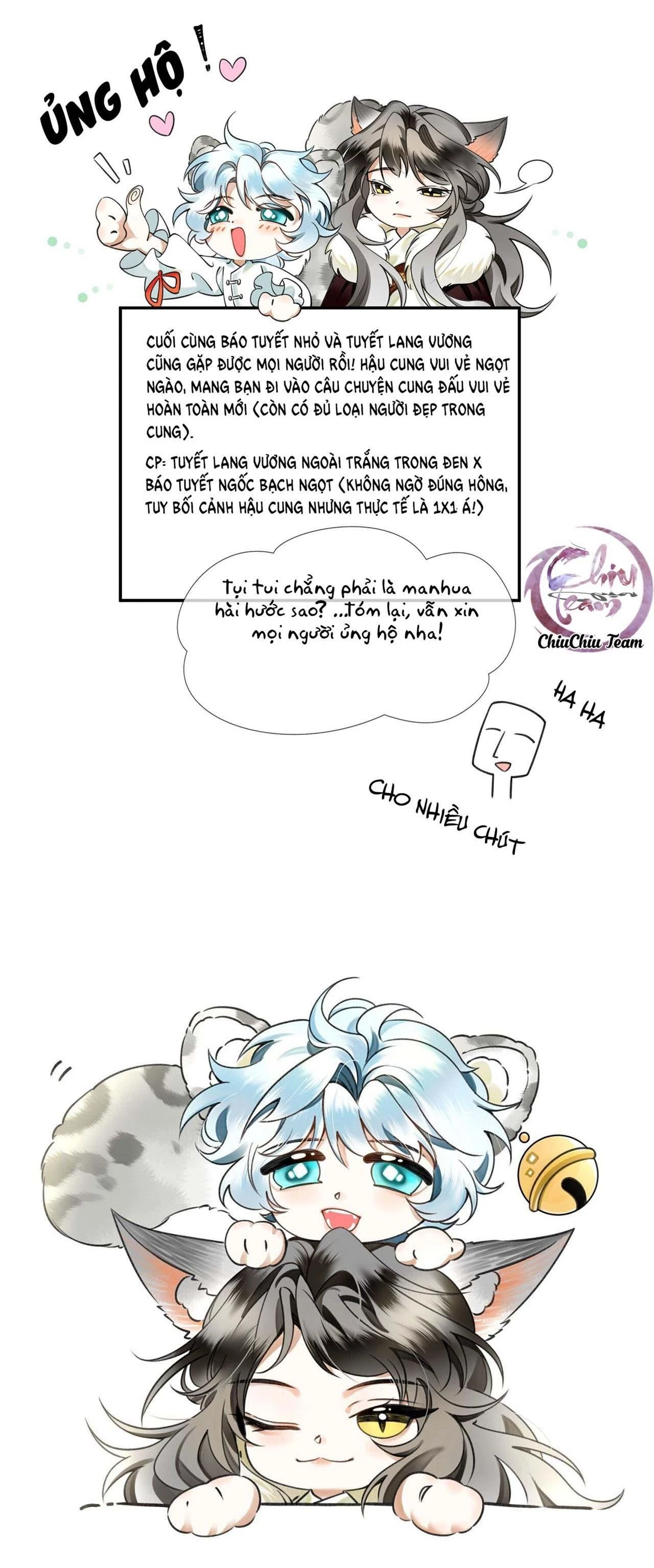 Báo Tuyết Thích Cắn Đuôi Chapter 2 - 14