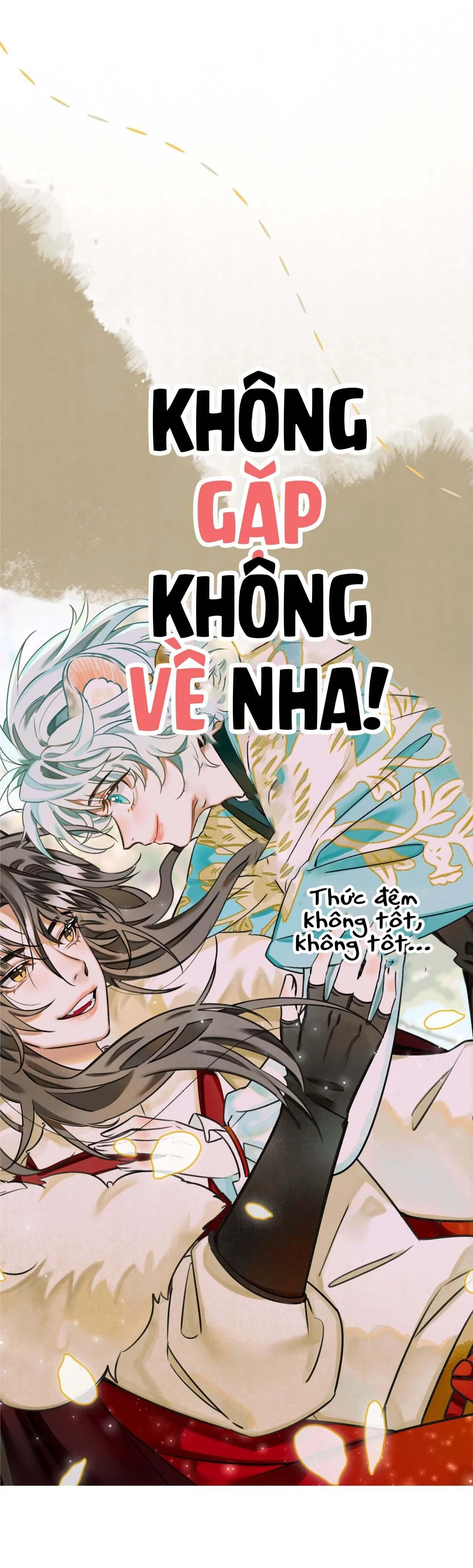 Báo Tuyết Thích Cắn Đuôi Chapter 2.1 - 9