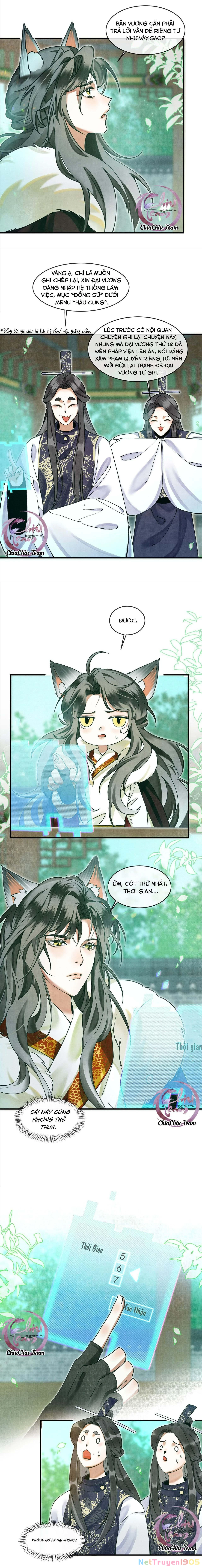 Báo Tuyết Thích Cắn Đuôi Chapter 3 - 5