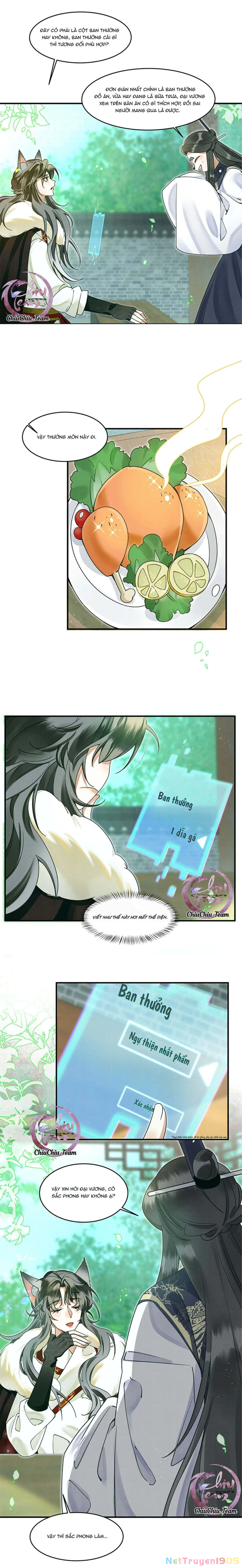 Báo Tuyết Thích Cắn Đuôi Chapter 3 - 6