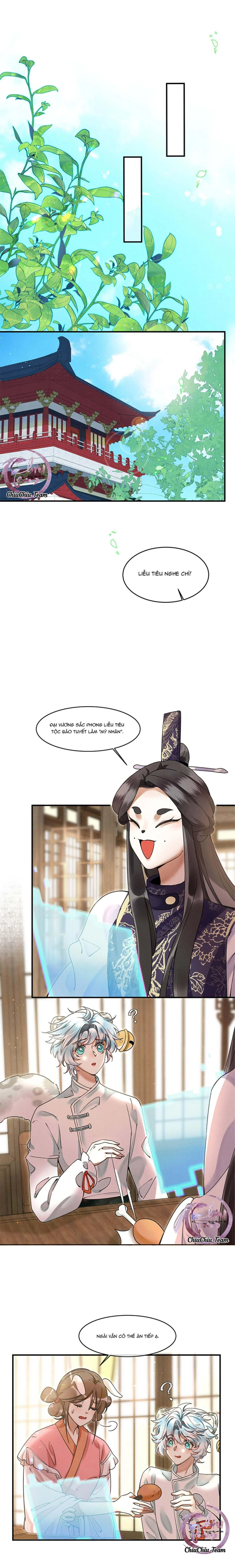 Báo Tuyết Thích Cắn Đuôi Chapter 3 - 7