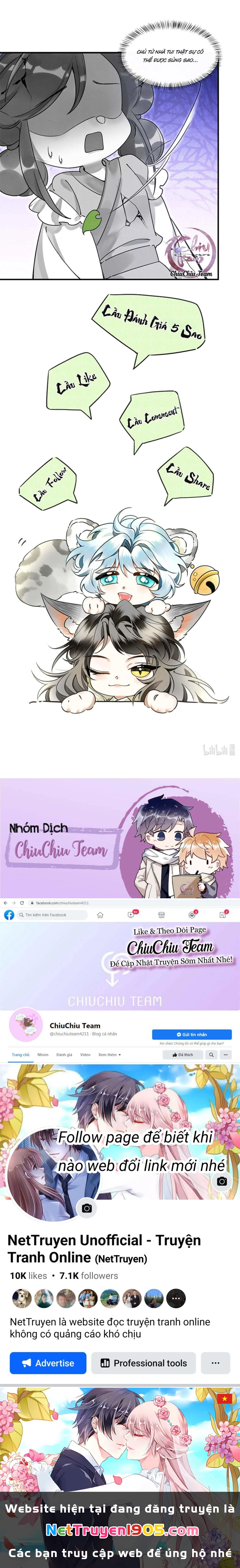 Báo Tuyết Thích Cắn Đuôi Chapter 3 - 9