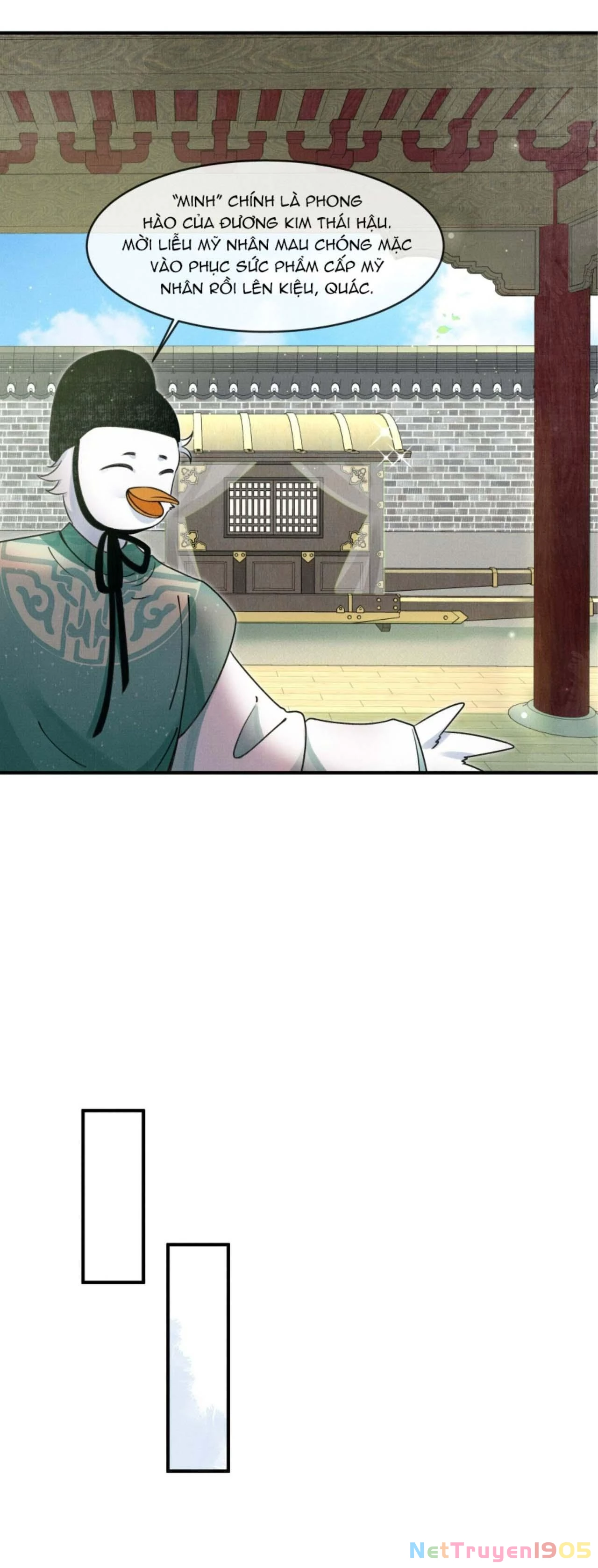 Báo Tuyết Thích Cắn Đuôi Chapter 4 - 6