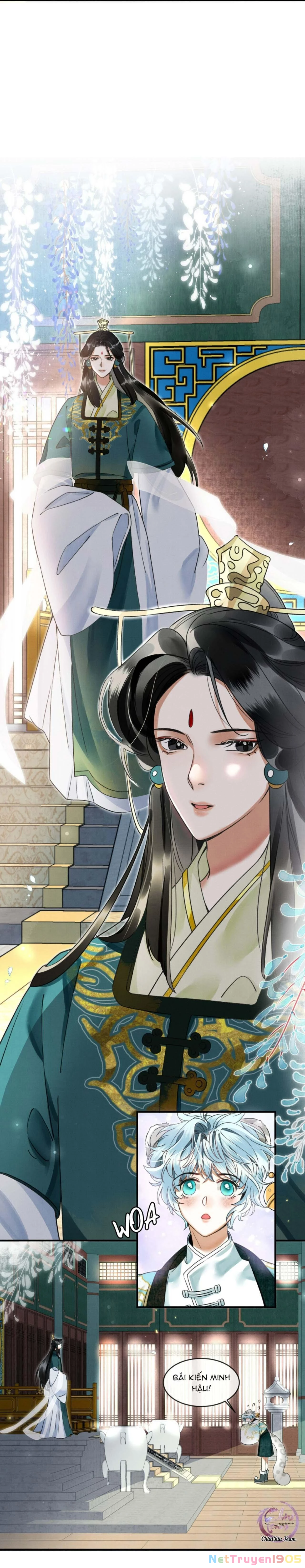 Báo Tuyết Thích Cắn Đuôi Chapter 4 - 9