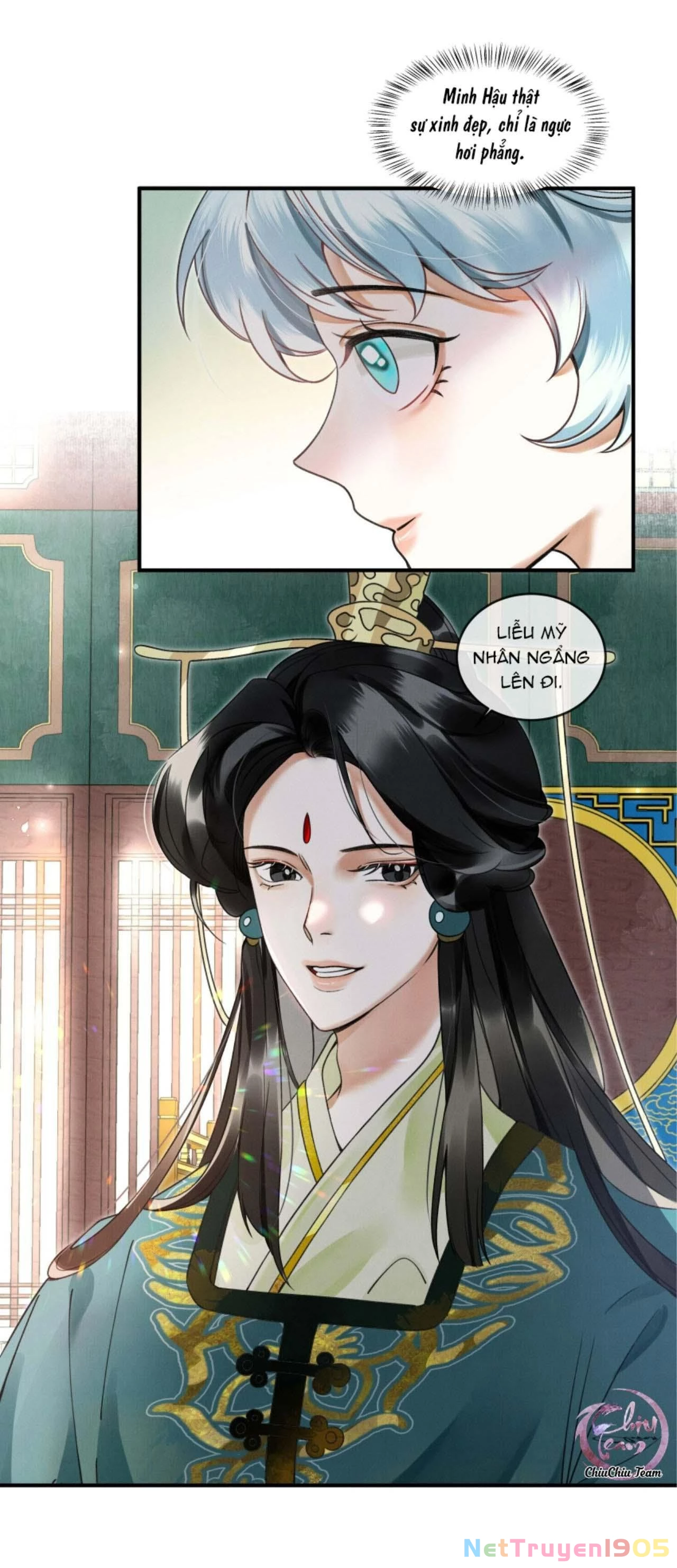 Báo Tuyết Thích Cắn Đuôi Chapter 4 - 10