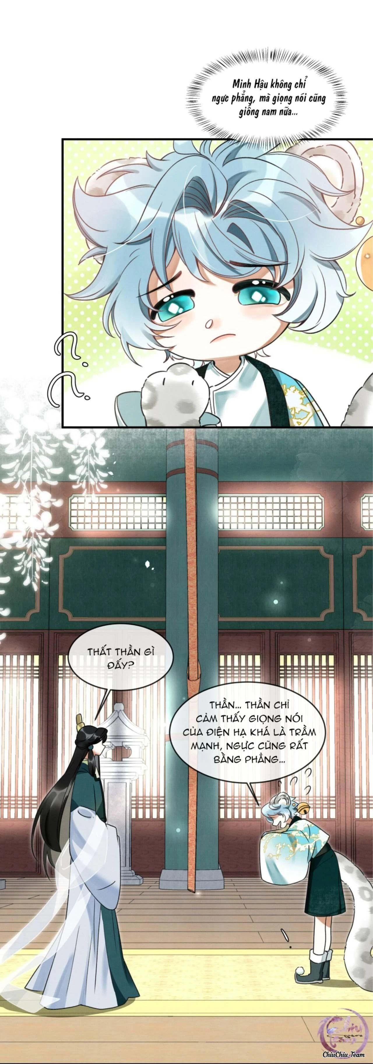 Báo Tuyết Thích Cắn Đuôi Chapter 4 - 11