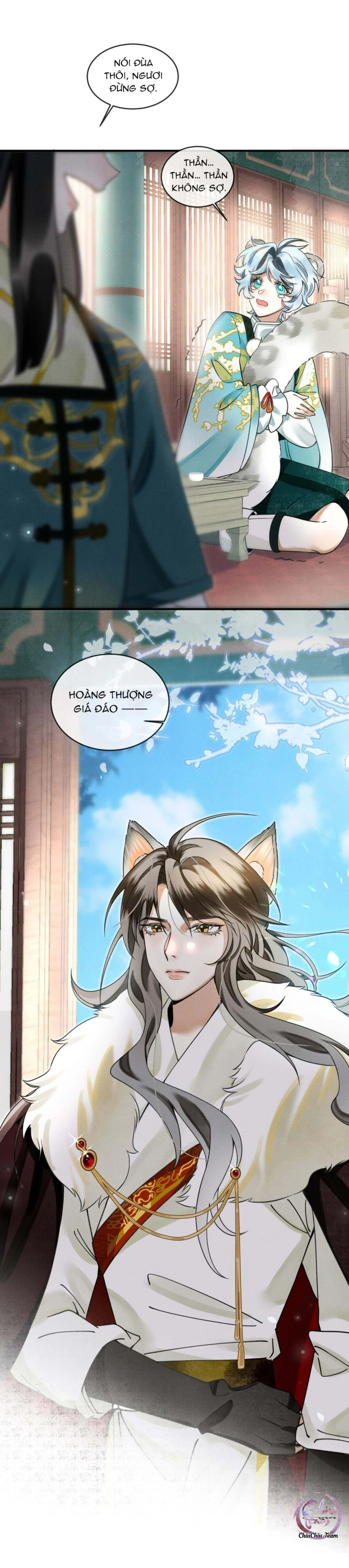 Báo Tuyết Thích Cắn Đuôi Chapter 4 - 18